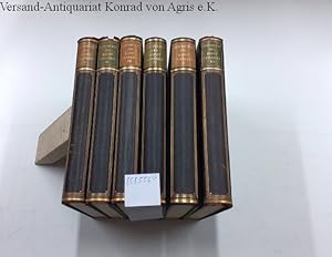 Imagen del vendedor de Geschichte des Kunstgewerbes aller Zeiten und Vlker (vollstndig 6 in Bnden). a la venta por Versand-Antiquariat Konrad von Agris e.K.