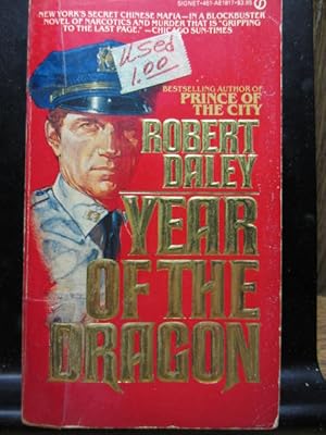 Bild des Verkufers fr YEAR OF THE DRAGON zum Verkauf von The Book Abyss