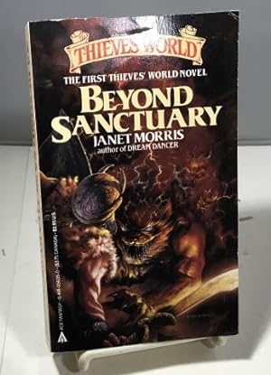 Seller image for Beyond Sanctuary for sale by S. Howlett-West Books (Member ABAA)