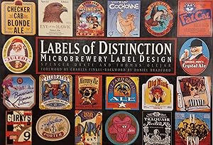 Seller image for Labels of Distinction: Microbrewery Label Design for sale by Mister-Seekers Bookstore