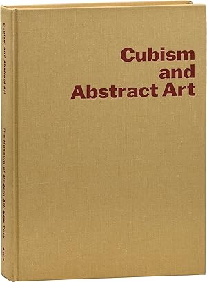 Bild des Verkufers fr Cubism and Abstract Art zum Verkauf von Royal Books, Inc., ABAA