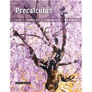 Imagen del vendedor de Precalculus plus MyLab Math with Pearson eText -- 24-Month Access Card Package a la venta por eCampus