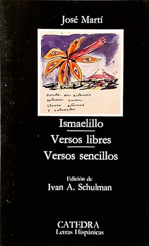 Seller image for Ismaelillo. for sale by Antiquariat Bookfarm