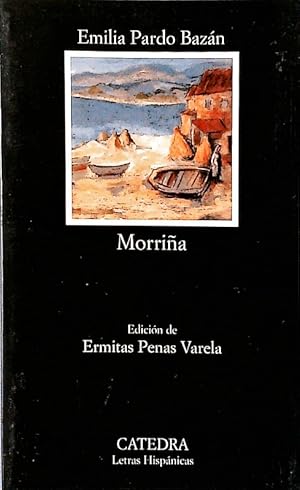 Bild des Verkufers fr Morria. (historia amorosa). zum Verkauf von Antiquariat Bookfarm