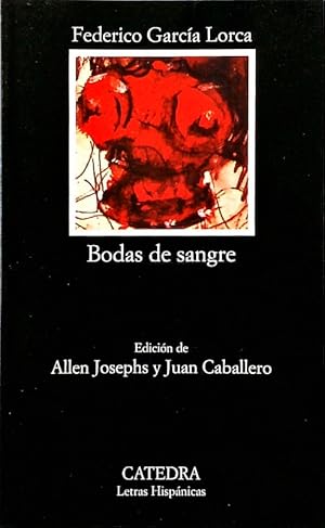 Bild des Verkufers fr Bodas de sangre. zum Verkauf von Antiquariat Bookfarm
