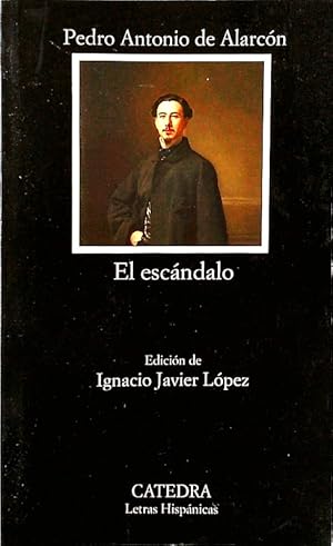 Seller image for El escndalo. for sale by Antiquariat Bookfarm