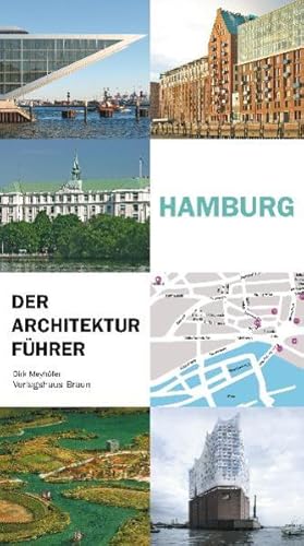 Hamburg. Der Architekturführer.