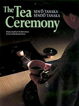 Seller image for The Tea Ceremony for sale by Pieuler Store