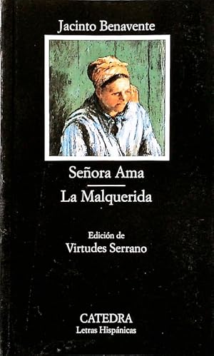 Imagen del vendedor de Seora Ama. a la venta por Antiquariat Bookfarm