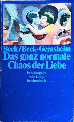 Seller image for Das ganz normale Chaos der Liebe. for sale by Antiquariat Bookfarm