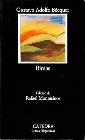 Seller image for Rimas. for sale by Antiquariat Bookfarm