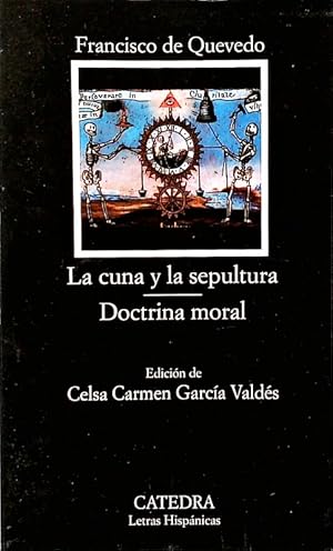 Immagine del venditore per La cuna y la sepultura. venduto da Antiquariat Bookfarm