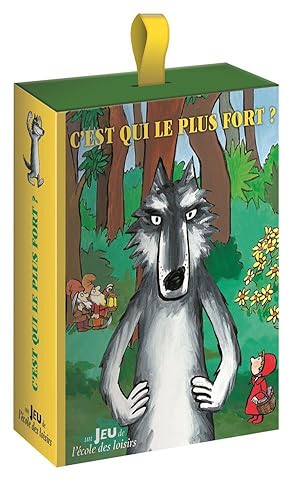 c'est qui le plus fort ? le jeu