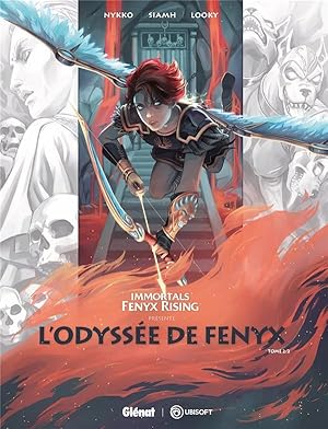 Bild des Verkufers fr immortals fenyx rising t.2 : l'odysse de Fenyx t.2 zum Verkauf von Chapitre.com : livres et presse ancienne