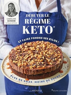 Image du vendeur pour dbuter le rgime keto et faire fondre ses kilos ! mis en vente par Chapitre.com : livres et presse ancienne