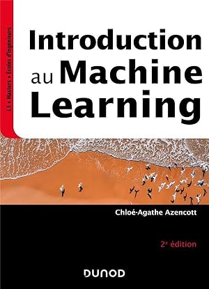 introduction au machine learning (2e édition)