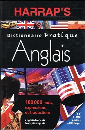 Harrap's dictionnaire pratique anglais