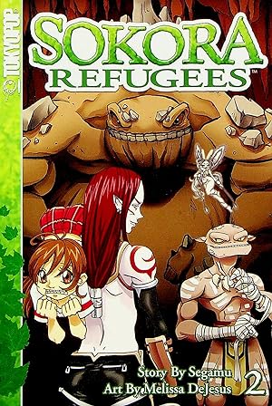 Seller image for Sokora Refugees, Volume 2 (Sokora Refugees) for sale by Adventures Underground
