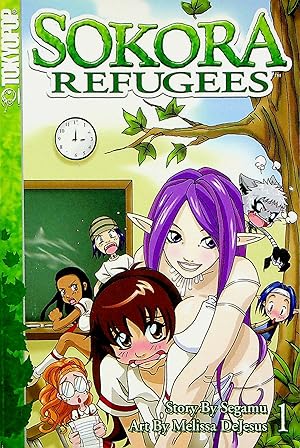 Seller image for Sokora Refugees, Volume 1 (Sokora Refugees) for sale by Adventures Underground