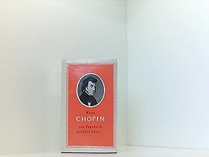 Bild des Verkufers fr Wenn Chopin ein Tagebuch gefhrt htte zum Verkauf von Book Broker