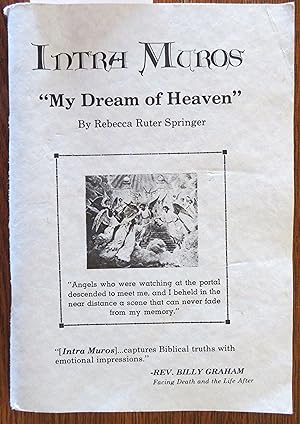 Intra Muros: My Dream of Heaven