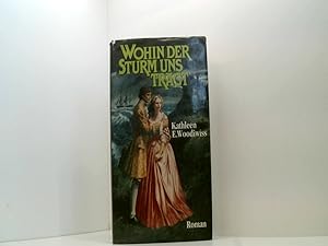 Seller image for Wohin der Sturm uns trgt. Roman. for sale by Book Broker