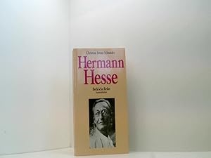 Bild des Verkufers fr Hermann Hesse zum Verkauf von Book Broker