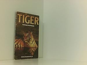 Bild des Verkufers fr Tiger: The Story of the Indian Tiger (English Library) zum Verkauf von Book Broker