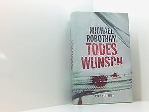 Seller image for Todeswunsch. Psychothriller for sale by Book Broker