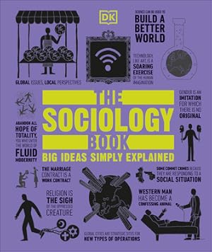 Immagine del venditore per The Sociology Book (Hardback or Cased Book) venduto da BargainBookStores