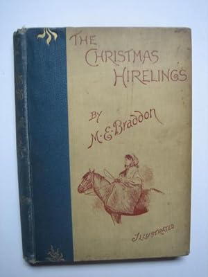 Image du vendeur pour The Christmas Hirelings mis en vente par Tiger books