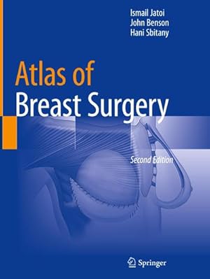 Bild des Verkufers fr Atlas of Breast Surgery zum Verkauf von AHA-BUCH GmbH