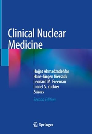 Bild des Verkufers fr Clinical Nuclear Medicine zum Verkauf von AHA-BUCH GmbH