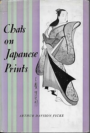 Image du vendeur pour Chats on Japanese Prints mis en vente par stephens bookstore