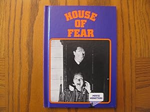 House of Fear - Movie Monsters Series (adaptation)