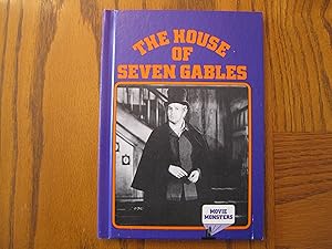 Bild des Verkufers fr The House of Seven Gables - Movie Monsters Series (adaptation) zum Verkauf von Clarkean Books