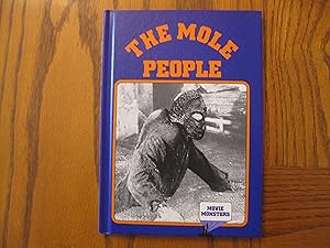 Bild des Verkufers fr The Mole People - Movie Monsters Series (adaptation) zum Verkauf von Clarkean Books