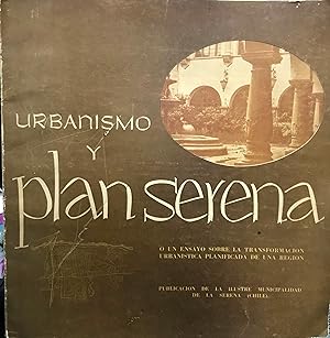 Imagen del vendedor de Urbanismo y Plan Serena a la venta por Librera Monte Sarmiento
