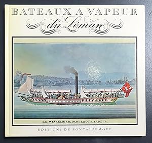 Seller image for Bateaux  vapeur du Lman. for sale by La Bergerie