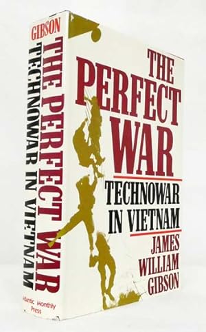 Imagen del vendedor de The Perfect War Technowar in Vietnam a la venta por Adelaide Booksellers