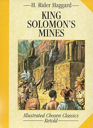 Seller image for King Solomon's Mines : for sale by Sapphire Books