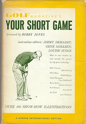 Image du vendeur pour Golf Magazine's Your Short Game mis en vente par Eve's Book Garden