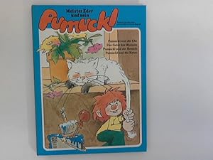 Meister Eder und sein Pumuckl: Pumuckl und die Uhr, der Geist des Wassers, Pumuckl und der Besuch...