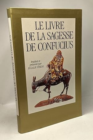 Imagen del vendedor de Le livre de la sagesse de Confucius a la venta por crealivres