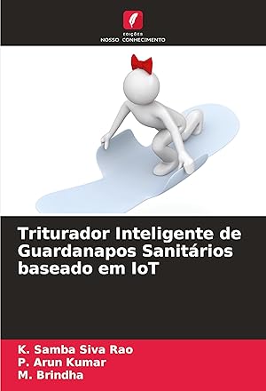 Imagen del vendedor de Triturador Inteligente de Guardanapos Sanitrios baseado em IoT a la venta por moluna