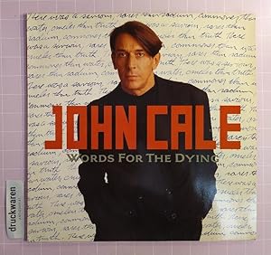 Seller image for Words for the Dying [Vinyl/ LP]. US-Import. for sale by Druckwaren Antiquariat