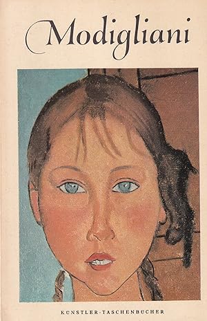 Bild des Verkufers fr Modigliani zum Verkauf von Buchhandlung & Antiquariat Rother