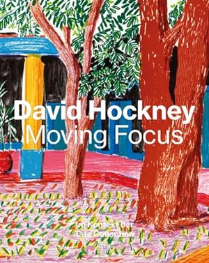Bild des Verkufers fr David Hockney : Moving Focus zum Verkauf von AHA-BUCH GmbH