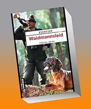 Bild des Verkufers fr Waidmannsleid : Noldi Oberholzers fnfter Fall zum Verkauf von AHA-BUCH GmbH