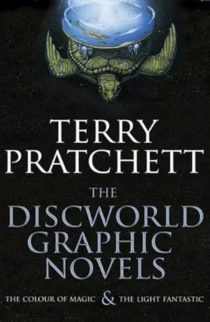 Imagen del vendedor de The Discworld Graphic Novels: The Colour of Magic and The Light Fantastic : a stunning gift edition of the first two Discworld novels in comic form a la venta por AHA-BUCH GmbH